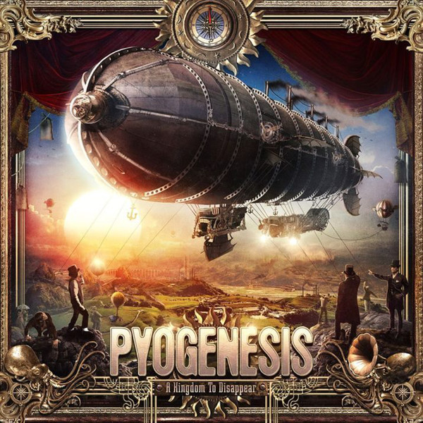 Pyogenesis - A Kingdom To Disappear