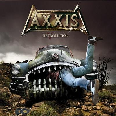 Axxis (2) - Retrolution