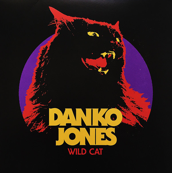 Danko Jones - Wild Cat