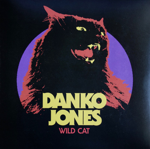 Danko Jones - Wild Cat