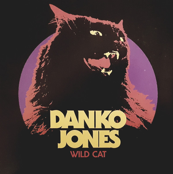 Danko Jones - Wild Cat