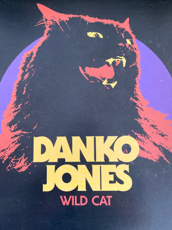 Danko Jones - Wild Cat