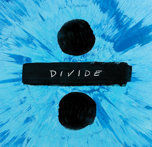 Ed Sheeran - ÷ (Divide)