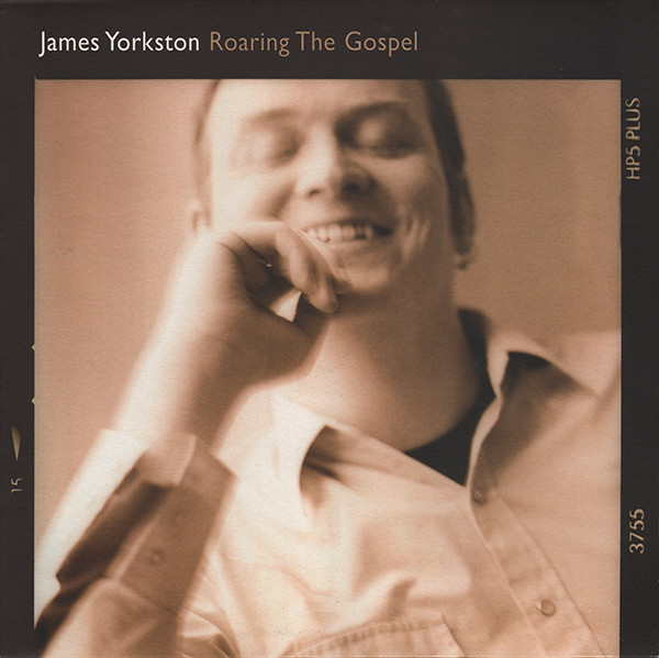 James Yorkston - Roaring The Gospel