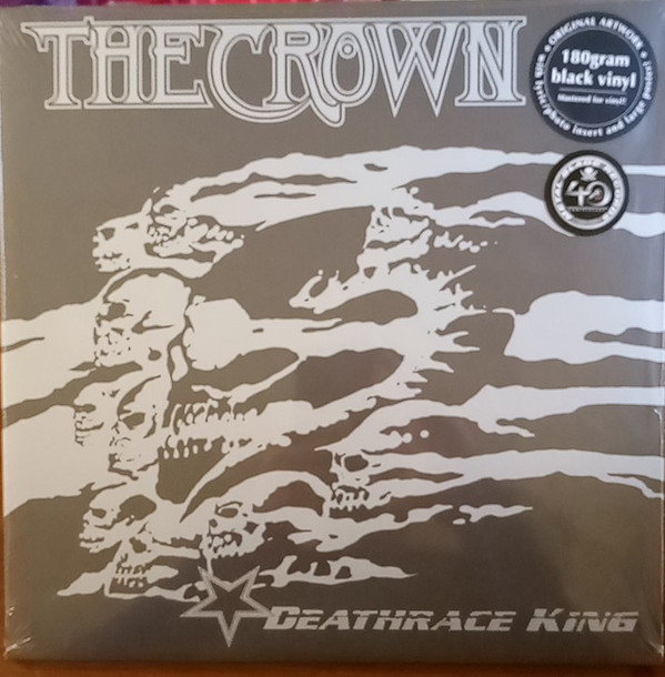 The Crown - Deathrace King