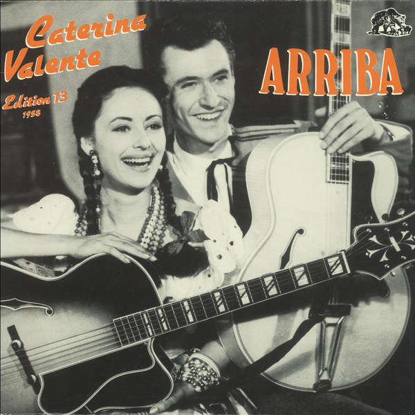 Caterina Valente - Edition 13 - Arriba (1958)