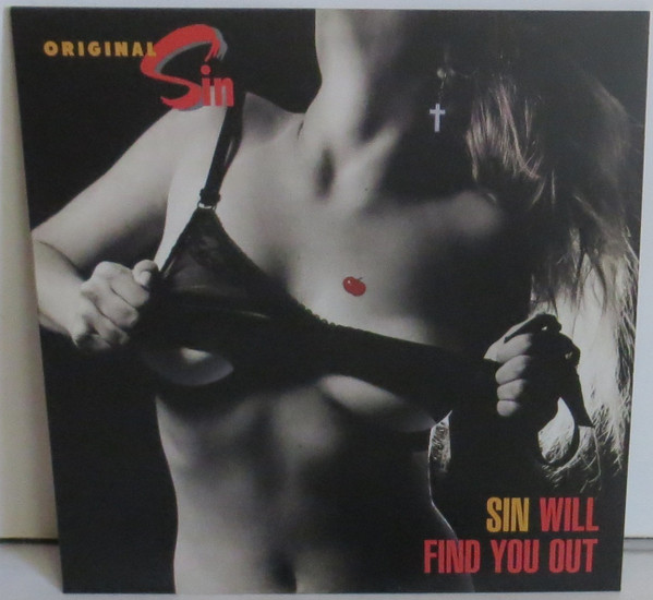 Original Sin (7) - Sin Will Find You Out