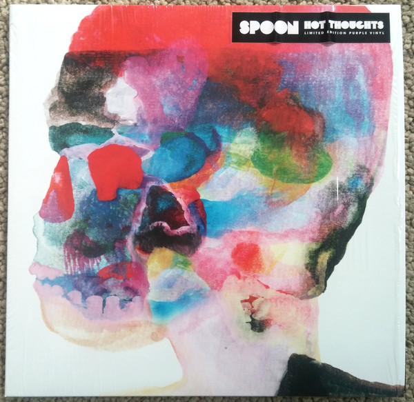 Spoon - Hot Thoughts