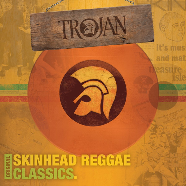 Various - Trojan: Original Skinhead Reggae Classics.