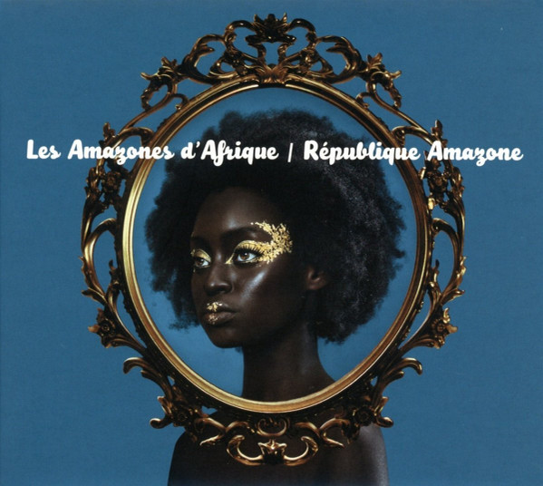 Les Amazones d'Afrique - République Amazone